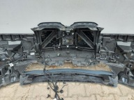 BMW iX i20 2023, Xdrive50 bumper front front complete RADARY grey C3N