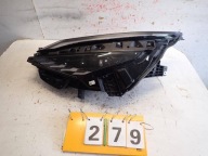 light front front left NISSAN QASHQAI III J12 LIFT 2024- FULL LED 26060H