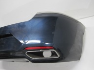 bumper rear part rear CITROEN DS9 6 PDC 21R below KAMERE and module