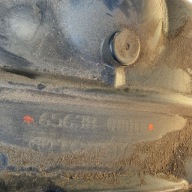 mudguard rear. left TOYOTA YARIS CROSS 65638-0D011