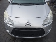 CITROEN C3 II 2 front bumper fender bonnet light right left EZRC 1.4