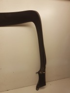 upholstery bonnet rear part AUDI A6 C7 AVANT 4G9867973