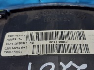dials clock FORD TRANSIT 2.2 TDCI 6C1T10849