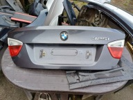 BMW E90 kapota kufru SPARKLIN GREY