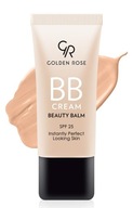 Golden Rose Skrášľujúci krém BB Beauty Balm 02