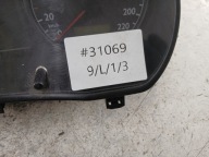 VW POLO 9N 1.4 TDI dials dials 6Q0920800M