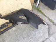 LEXUS RX IV LIFT 15- front bumper