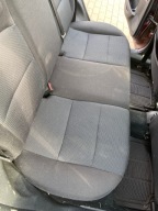 Sitz hinten heck Mazda 2 1 und FL 02-07