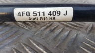 AUDI A6 C6 3.0 TDI stabilisator hinterachse heck 4F0511409J STABILIZATOR