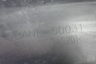 MAZDA 3 LIFT 16- Frontstoßstange vorne