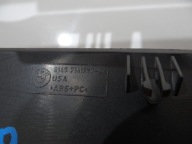 RÁM PANELU klimatizaci BMW X5 E70 7161797