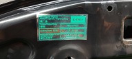 kapota ALFA ROMEO GIULIETTA 10-20 LAK: 601B
