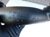 Mercedes Sprinter 906 651 trouba hadice intercoolera A6510900242