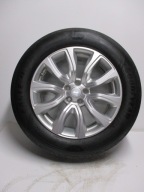 wheels discs tyres Range Rover Evoque R18 6 8 MM