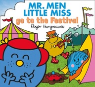 Mr. Men Little Miss go to the Festival Hargreaves