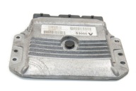 control unit of the engine RENAULT SCENIC II 2.0 8200387138