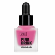 Wibo Pink Drink tekutá ružová na tvár 3 15ml