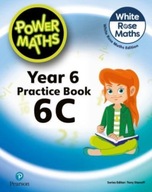 Power Maths 2nd Edition Practice Book 6C Staneff