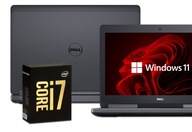 Notebook Dell Precision 7530 Carbon 15,6 " Intel Core i7 128 GB / 1000 GB čierny