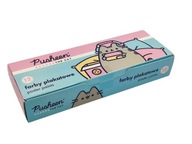 Pusheen Plagátové farby 12 farieb x 20ml