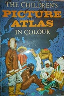The children's picture atlas in colour -
