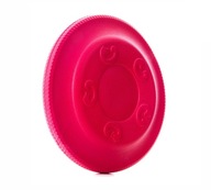 Frisbee červená 17 cm, odolná hračka z EVA peny hračka pre psa