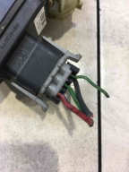 window regulator left rear part SPACE STAR 0130821789
