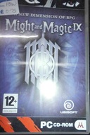 MIGHT AND MAGIC IX PC