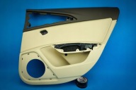 upholstery side door rear part right leather Audi A6 4G