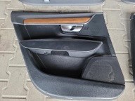 side rear part rear left blinds windows VOLVO S90 II sedan