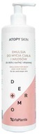 ATOPY SKIN emulsja do mycia ciała i włosów 400 ml