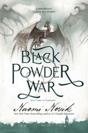 Black Powder War Novik Naomi