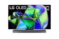 LG OLED evo OLED55C32LA Telewizor 139,7 cm (55") 4K Ultra HD Smart TV Wi-Fi
