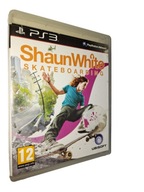 Shaun White Skateboarding / PS3