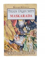 Maskarada / Wielka Kolekcja Świat Dysku / Twarda / Terry Pratchett