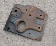 JEEP CHEROKEE LIBERTY KJ 2.5 CRDI cover lower below engine