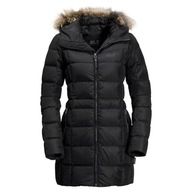 Damski Płaszcz Puchowy Jack Wolfskin Baffin XL|40%