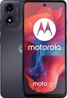 Motorola G04 8/128GB 90Hz NFC IP52 5000mAh Czarny (PL)