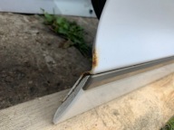 AUDI a6 c6 door right right rear part rear. KOMBI LY9C
