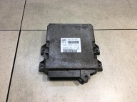 control unit of the engine PEUGEOT 106 1.4 9630784680