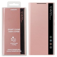 ETUI SMART CLEAR VIEW SAMSUNG GALAXY NOTE 20 ULTRA