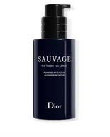 Dior Sauvage The Toner Tonik dla mężczyznz ekstraktem z kaktusa 100 ml