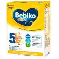 Bebiko Junior 5 Nutriflor Expert 2l+, 600 g