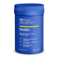 FORMEDS BICAPS BIOTIN VITAMIN B7 x 60 kap