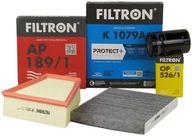 Filtron OP 526/1 Olejový filter + 2 iné produkty