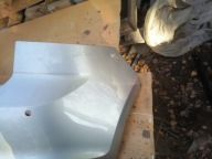bumper rear part Volkswagen GOLF VII PDC 5G6807421
