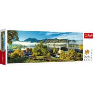 Trefl 29035 Puzzle panoram1000 nad jeziorem Schlie