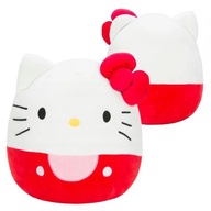 Squishmallows Maskot Hello Kitty séria Sanrio 20cm 17430