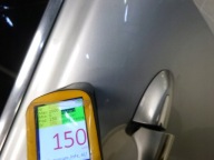 JAGUAR XJL XJ X351 LONG door left rear. left rear part