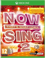 Now That's What I Call Sing 2 XBOX ONE